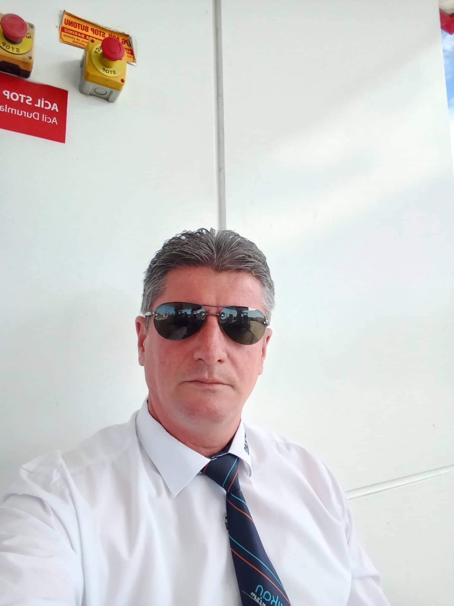 Mehmet Öztürk